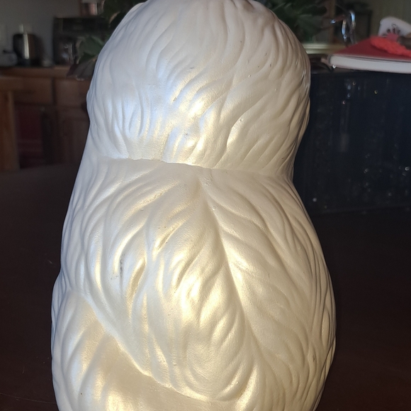 Amazing Vintage Ceramic  Persian cat stamped 1976 - Picture 3 of 8